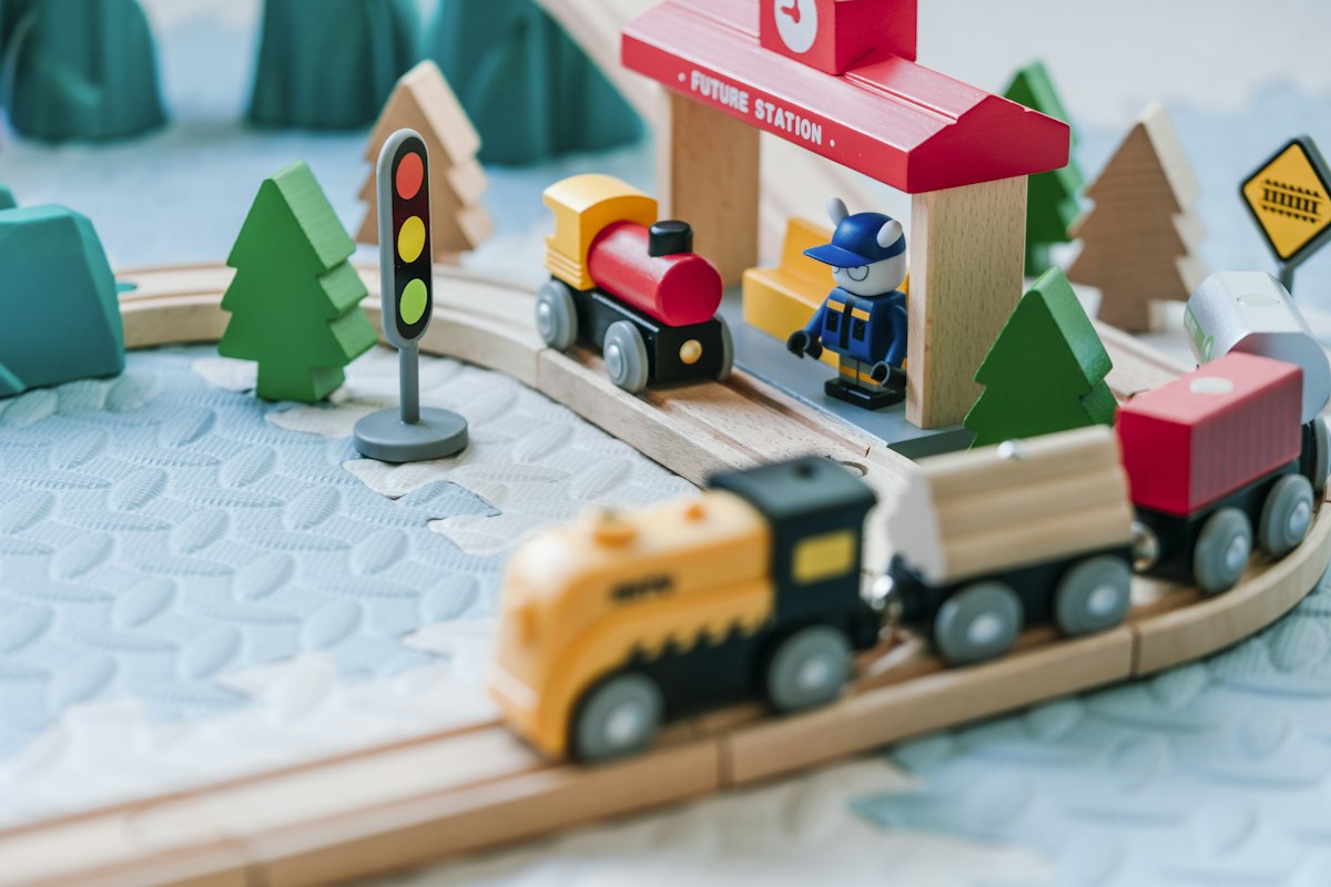 Nytherwick Toy Store